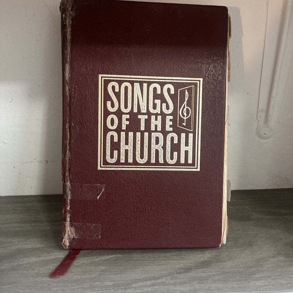 Songs of the Church : A Collection of over Seven Hundred Hymns and Spiritual S..